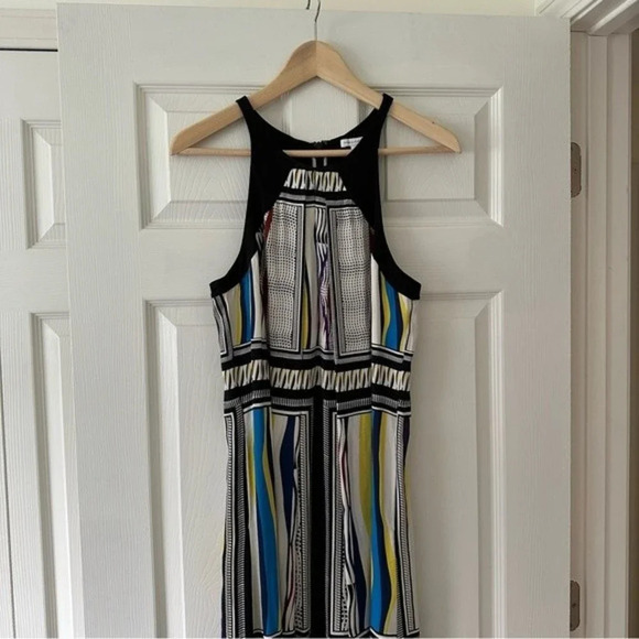 Diane Von Furstenberg Jordan Silk Maxi Dress size 6 - Picture 8 of 12